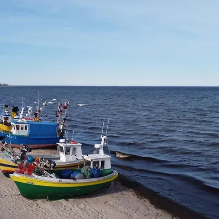 Amber Cliff * Mechelinki