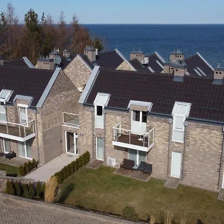 Apartment Amber Cliff Mechelinki