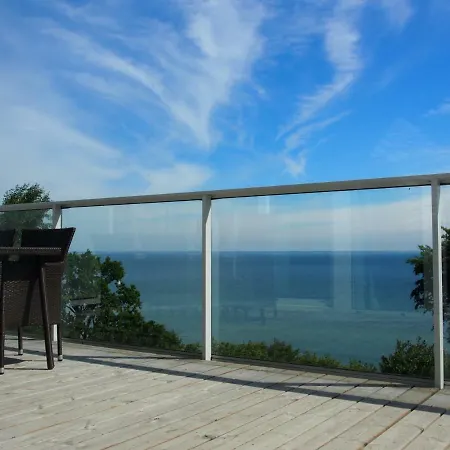 Apartment Amber Cliff Mechelinki