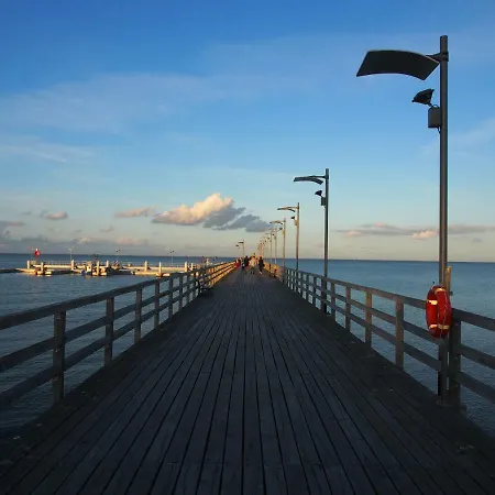 Amber Cliff * Mechelinki