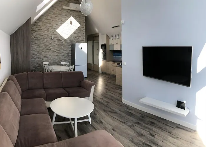 Lägenhet Amber Cliff *