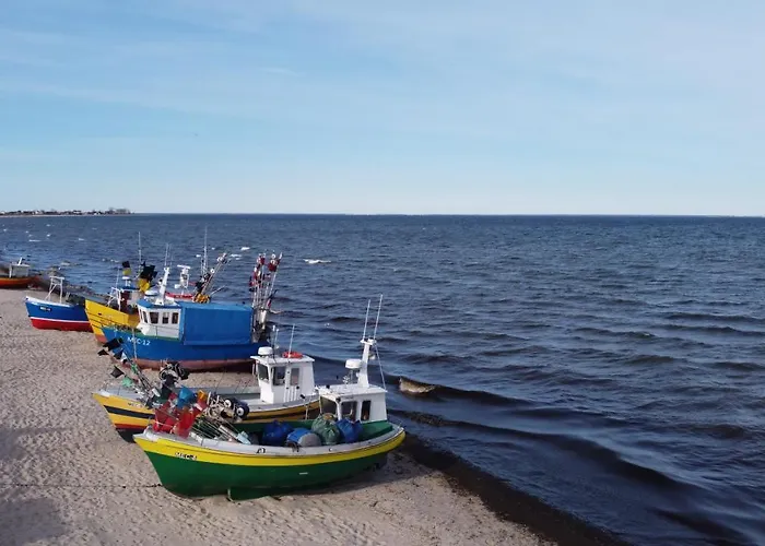 Amber Cliff * Mechelinki